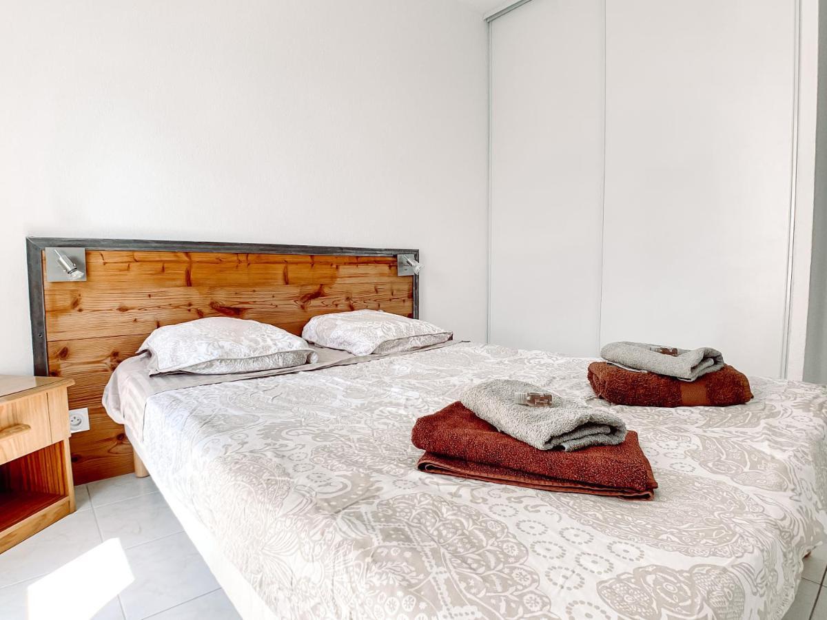 T2 Tout Confort Proche Centre Hyeres & Plages Экстерьер фото